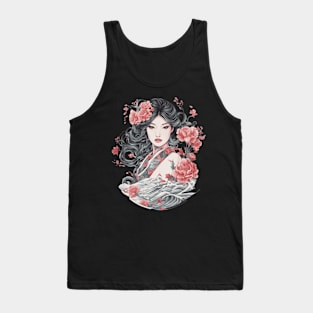 Sophisticated Lady Tank Top